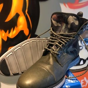 Cole Haan Lunar Grand waterproof Boots